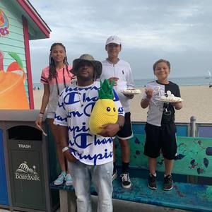 Meet your Posher, Michael christopher